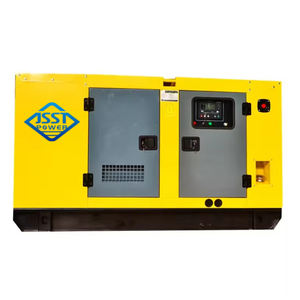 Gerador <span class=keywords><strong>Diesel</strong></span> JSST Power 90KW 113KVA para Motor Cummins, Conjunto de Gerador Silencioso de 60Hz 230V, Fabricante Chinês - Product Image 5