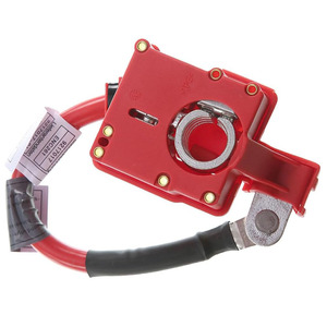 Cable de protección de batería Bmw 9217017, interruptor de circuito de fallo de energía para la serie 1 E81 E87 E87N - Product Image 5