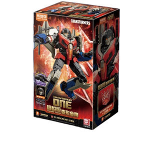 Blokees หม้อแปลงหนึ่งตัวเกินกว่ารุ่น <span class=keywords><strong>Starscream</strong></span> รุ่นเรืองแสงของแท้ประกอบของเล่น - Product Image 2