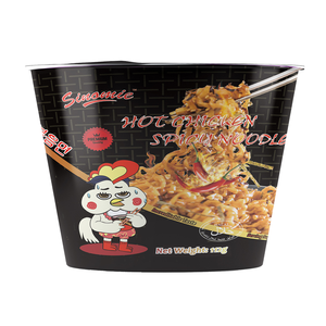 <span class=keywords><strong>Ramyeon</strong></span> บะหมี่กึ่งสำเร็จรูปราเมน Buldak,ราเม็งเผ็ดร้อนทำจากเนื้อไก่สไตล์เกาหลี - Product Image 1