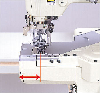 Yamato VG-8 Series - High-Speed, High-Quality Sewing Machine