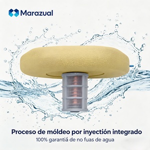 Ioniseur d'eau solaire en cuivre durable, sans produits chimiques, haute efficacité, garantie 5 ans, <span class=keywords><strong>pour</strong></span> grandes piscines extérieures - Product Image 5
