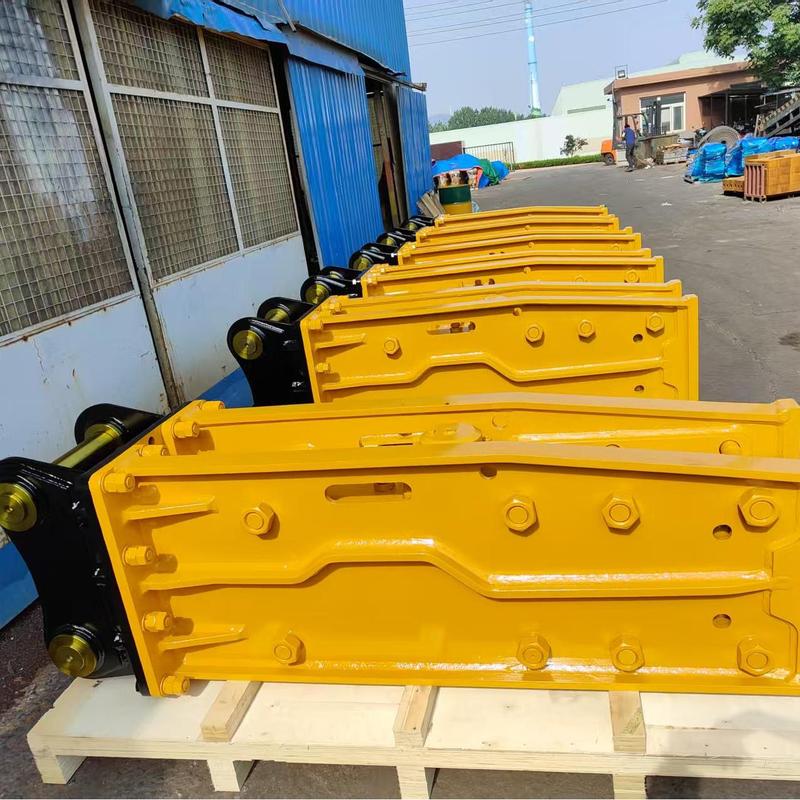 SB50 Hydraulic Hammer