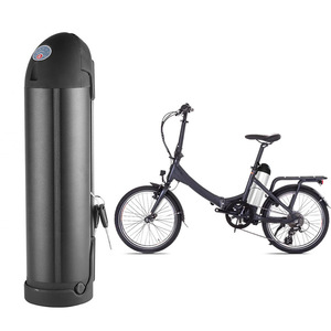 puff tornado 15000 sans nicotine Custom Water Bottle Type Electric Bike Battery / 24V 8Ah 10Ah 12Ah 14Ah  Ebike Lithium Battery main image 1