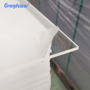 6mm 12mm,昇華ブランク透明キャストアクリルシート - Product Image 1