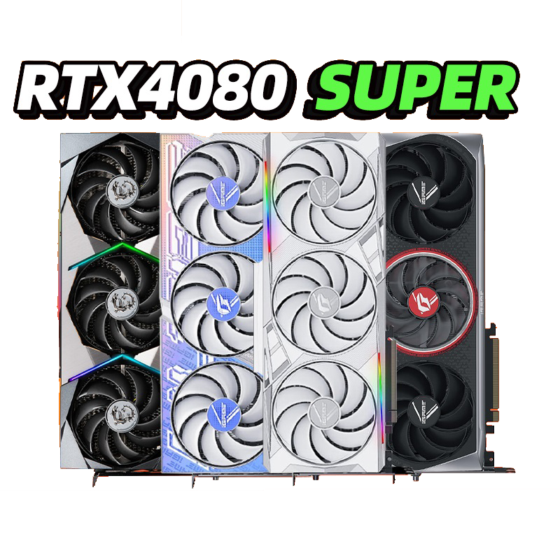 RTX4080 SÚPER 16G
