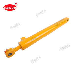 Hidrolik kova Tilt silindir 118110A1 kılıf ile uyumlu Skid Steer 1830 1835 1835B 1835C - Product Image 4