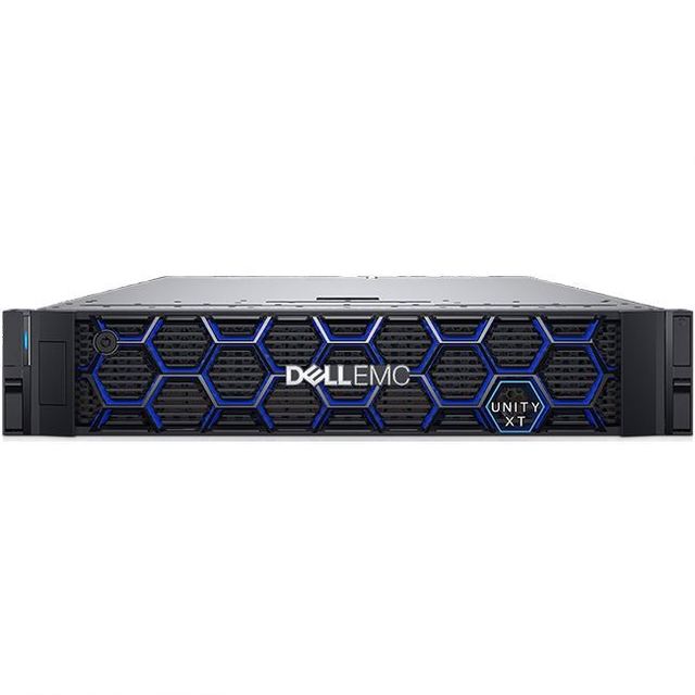 DELLs Enterprise Storage Unity XT 380F Unity XT 480F Unity XT 680F All Flash Network Storage