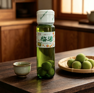 Vin <span class=keywords><strong>de</strong></span> <span class=keywords><strong>prune</strong></span> verte 750 ml, liqueur <span class=keywords><strong>de</strong></span> fruits en bouteille avec des prunes vertes entières à l'intérieur, style japonais Umeshu pour cocktails et soirées - Product Image 3