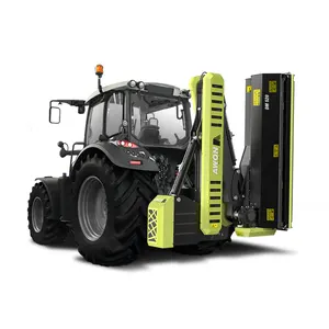 AWON DM520 mekanik eşiğinde hendek & banka sap biçme makinesi monte mulcher için ağır traktör 140-180HP