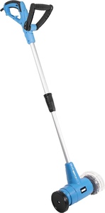 Barredora de malas hierbas eléctrica de 400W, limpiador de Patio, cepillo eléctrico, limpiador de lechada, Brosse a articulaciones Electrique Nettoyeur de articulaciones - Product Image 2