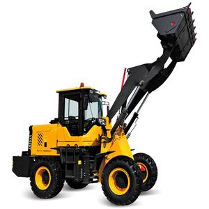 لودر صغير رباعي الدفع عالي الجودة، حفارة ديزل صينية بحمولة 5 طن، مزودة بمحرك ومحامل وصندوق تروس عالي الجودة - Product Image 6