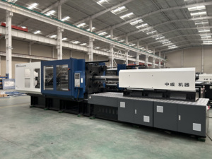 Ngang đầy đủ <span class=keywords><strong>t</strong></span>ự động nhà sản xuấ<span class=keywords><strong>t</strong></span> chấ<span class=keywords><strong>t</strong></span> lượng cao nhựa Lọ hoa máy Máy ép phun - Product Image 6