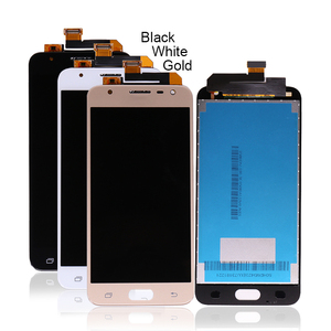 Display LCD Originale per Samsung <span class=keywords><strong>Galaxy</strong></span> <span class=keywords><strong>J5</strong></span> Prime con Touch Screen, Garanzia di 1 Anno - Per G570 G570M G570F On5 G5700 - Product Image 2