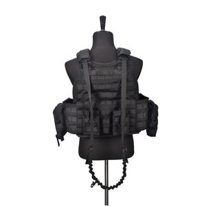 High Quality <b>Tactical</b> <b>Vest</b> Security Molle <b>Vest</b> - Product Image 2