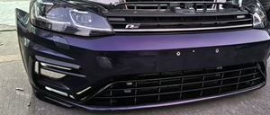 Adatto per i componenti esterni del gruppo paraurti anteriore versione <span class=keywords><strong>2.0</strong></span> 7.5 per <span class=keywords><strong>Volkswagen</strong></span> <span class=keywords><strong>Golf</strong></span> - Product Image 4