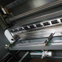 HARSLE-Presse plieuse hydraulique automatique CNC, contrôleur E21, nouvelle tendance, à vendre