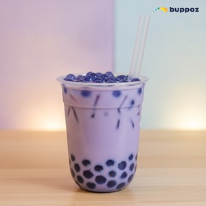 บลูเบอร์รี่ Popping Boba ฮาลาล - Product Image 3