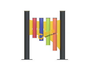Terrain <span class=keywords><strong>de</strong></span> jeux <span class=keywords><strong>de</strong></span> parc extérieur Percussion Beat Drum <span class=keywords><strong>Instruments</strong></span> <span class=keywords><strong>de</strong></span> <span class=keywords><strong>musique</strong></span> pour enfants Tubes musicaux - Product Image 4