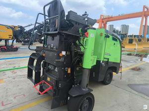 Fraiseuse électrique compacte et maniable XM505EP avec batterie de 151 kWh, largeur de 500 mm, pour travaux utilitaires et petites surfaces - Product Image 4