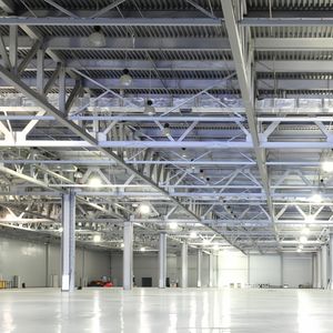 بناء حظائر المطارات للطائرات الخاصة، حظائر مخصصة لتخزين الطائرات، مباني مقاومة للثلوج - Product Image 6