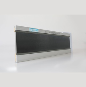 Campione di Reed per Telaio ad Aria Serie PAT Bigano Belga (Acciaio ad Alto Tenore di Carbonio) per Macchinari Tessili e Realizzazione di Campioni in Tessuto di Rayon - Product Image 3