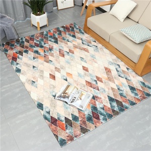 Design moderno prezzo di fabbrica all'ingrosso tapis <span class=keywords><strong>salone</strong></span> di alfombra de sala tianjin zona 3d stampa <span class=keywords><strong>tappeti</strong></span> e <span class=keywords><strong>tappeti</strong></span> per la casa pavimento - Product Image 1