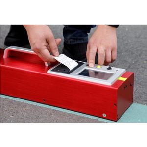 逆反射測定器高速道路ゼブラ交差反射係数テスター逆反射係数テストマシン - Product Image 5