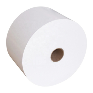 Commercio all'ingrosso su misura 105 Mic impermeabile PP sintetico pae lucido opaco in stampo pellicola etichetta per HDPE PP soffiaggio - Product Image 4