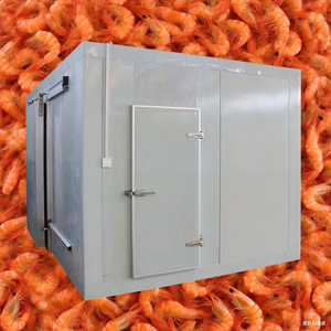 Chambre froide à panneaux <span class=keywords><strong>sandwich</strong></span> isolés avec système de refroidissement par air pour boissons, légumes et fruits - Product Image 6