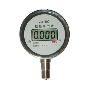 Digital <strong>Hydraulic</strong> Oil <strong>Pressure</strong> <strong>Gauges</strong> - Product Image 4