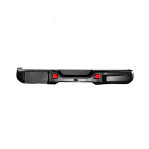 Vendite di fabbrica nuovo 4x4 Offroad paraurti anteriore posteriore in plastica 10 ° per <span class=keywords><strong>Jeep</strong></span> per Wrangler JL 2018 + - Product Image 3