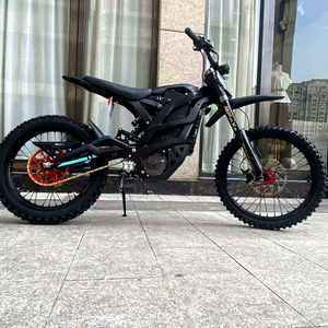 มอเตอร์ไซค์วิบากกำลังสูง VTB Ventus 28kW 72V50Ah แรงบิด 456 นิวตันเมตร โครงอะลูมิเนียมฟอร์จ VTB Ventus One - Product Image 4