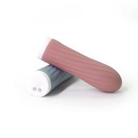 Wosilicone Bullet Shape Sexspielzeug Tragbarer Ei Vibrator Klitoris Nippel G-Punkt Stimulation Massage Sexspielzeug Erwachsener