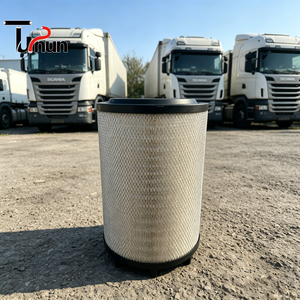 Filtre à air pour moteur de camion lourd 1869993 pour camions <span class=keywords><strong>Scania</strong></span> P G R T Series Remplacement C31014 AF27940 - Product Image 1