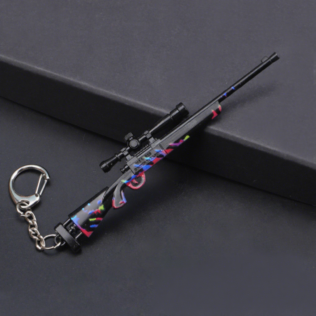 M24-strange hunter-12cm