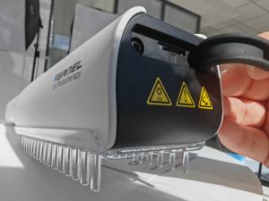 Perangkat Terapi UVB Cerdas dengan Catatan Perawatan dan Fungsi Pengatur Waktu - Product Image 2