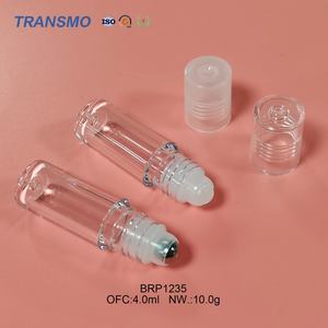 Tubo de Plástico al por Mayor para Desodorante en Roll-on de 4ml, Botella de Plástico para Desodorante en Roll-on - Product Image 6