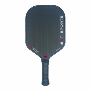 Construction Unibody professionnelle de vente chaude pour la pagaie de pickleball en fibre de carbone Toray T700 thermoformée avec une haute performance - Product Image 2