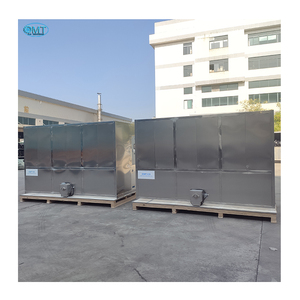 เครื่องทำน้ำแข็งก้อน4ton เชิงพาณิชย์เครื่องทำน้ำแข็งก้อนสำหรับเครื่องดื่มไวน์ชา - Product Image 6