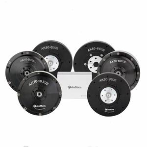 AK60-6 Robot V1.1 giunto modulare per <span class=keywords><strong>Scara</strong></span> Robot azionamento armonico Robot giunto attuatore motore modulo - Product Image 3