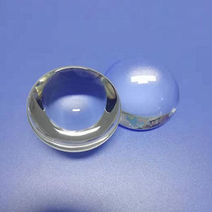 Material B270 RoHs Diámetro 50,8mm Longitud focal <span class=keywords><strong>32mm</strong></span> Lente de condensador asférico ACL50832U sin recubrimiento - Product Image 5