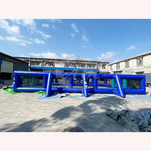 Thương mại PVC Inflatable sân bóng đá & Arena bóng đá lĩnh vực trò chơi cho thuê - Product Image 5