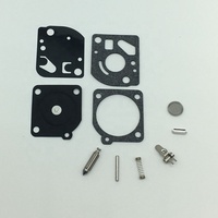 Kit de réparation de carburateur pour ZAMA RB-80 RB-104 RB-121 RB-125 ajustement K68 K78