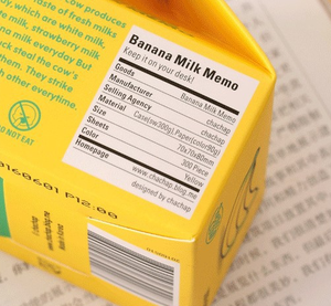 Bloc-notes drôle <span class=keywords><strong>de</strong></span> boîte à lait-Notes autocollantes <span class=keywords><strong>de</strong></span> conception <span class=keywords><strong>de</strong></span> distributeur créatif, <span class=keywords><strong>organisateur</strong></span> <span class=keywords><strong>de</strong></span> <span class=keywords><strong>bureau</strong></span> <span class=keywords><strong>Kawaii</strong></span> pour collègues <span class=keywords><strong>de</strong></span> travail - Product Image 4