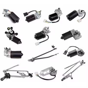 Piezas automotrices-<span class=keywords><strong>Motor</strong></span> de limpiaparabrisas 85110 - 60181 (número de pieza: 8511060181) para <span class=keywords><strong>Toyota</strong></span> LAND CRUISER HZJ7 de 2007. - Product Image 3