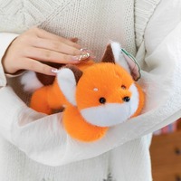 Boneka Plush Super Lembut Seukuran Telapak Tangan dengan Isian Kapas PP, Boneka Plush Lucu, Hadiah, Mainan Penghibur Anak (31-50cm)