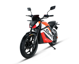 <span class=keywords><strong>Moto</strong></span> Elettrica Falcon con Autonomia di 100km e Prestazioni ad Alta Velocità fino a 80km/h 72V - Product Image 6