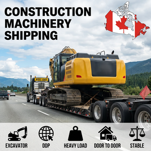 Agent maritime Chine-Canada CA : Expédition maritime économique, achat 1688, service porte-à-porte Moncton, ligne Yiwu, livraison express sécurisée - Product Image 1