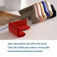 Productos de Seguridad para Bebés, Protección Infantil, Protección Anticolisión para Muebles, Protector de Esquinas de Seguridad para Bordes de Mesa de Vidrio